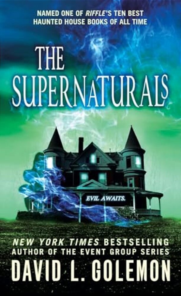 The Supernaturals-..