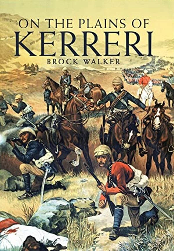 On The Plains Of Kerreri-..