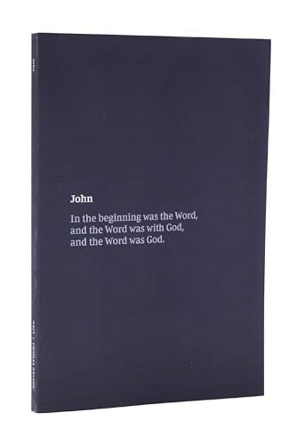 Nkjv Scripture Journal - John: Holy Bible, New King James Version-..