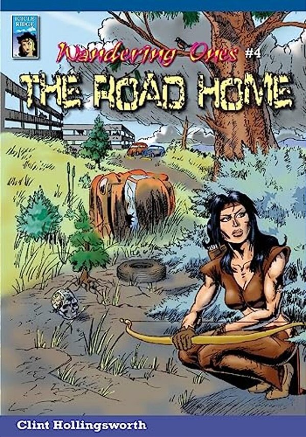 Wandering Ones: The Road Home-..