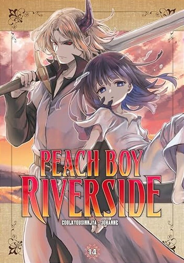 Peach Boy Riverside 14-..
