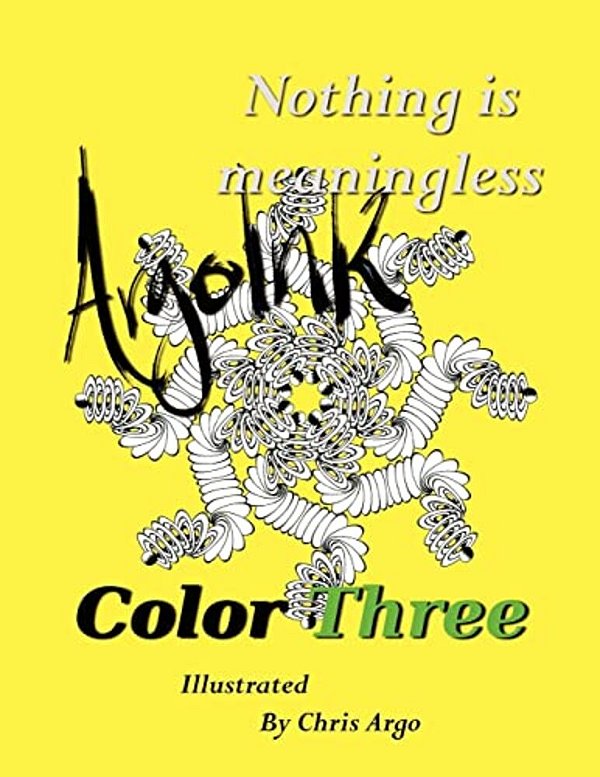 Argo Ink Color Three-..