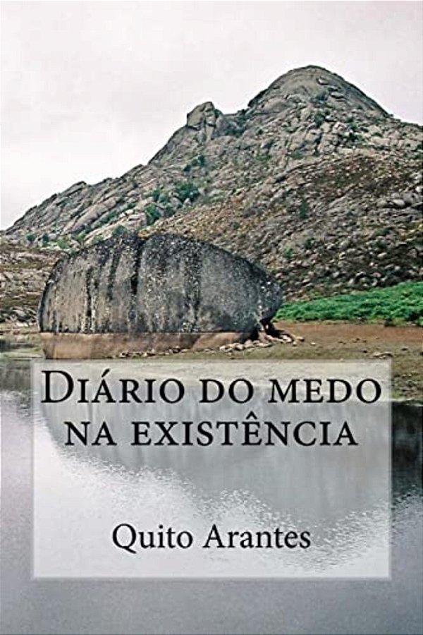 Diário Do Medo Na Existência-..