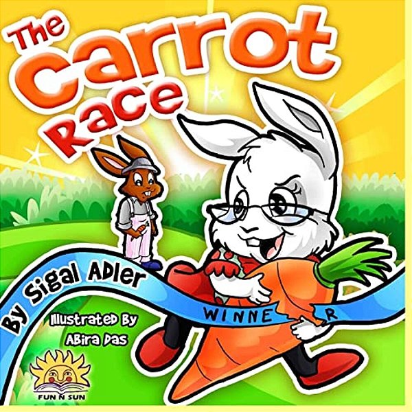 The Carrot Race-..