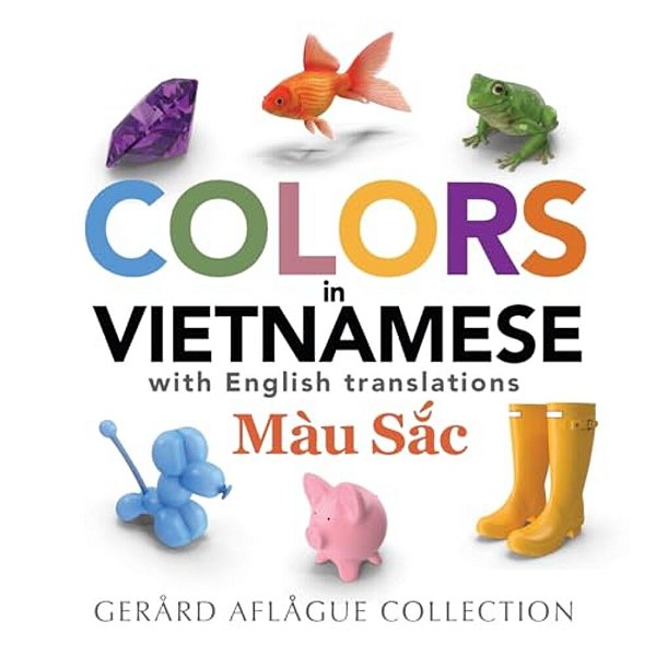 Colors In Vietnamese-..