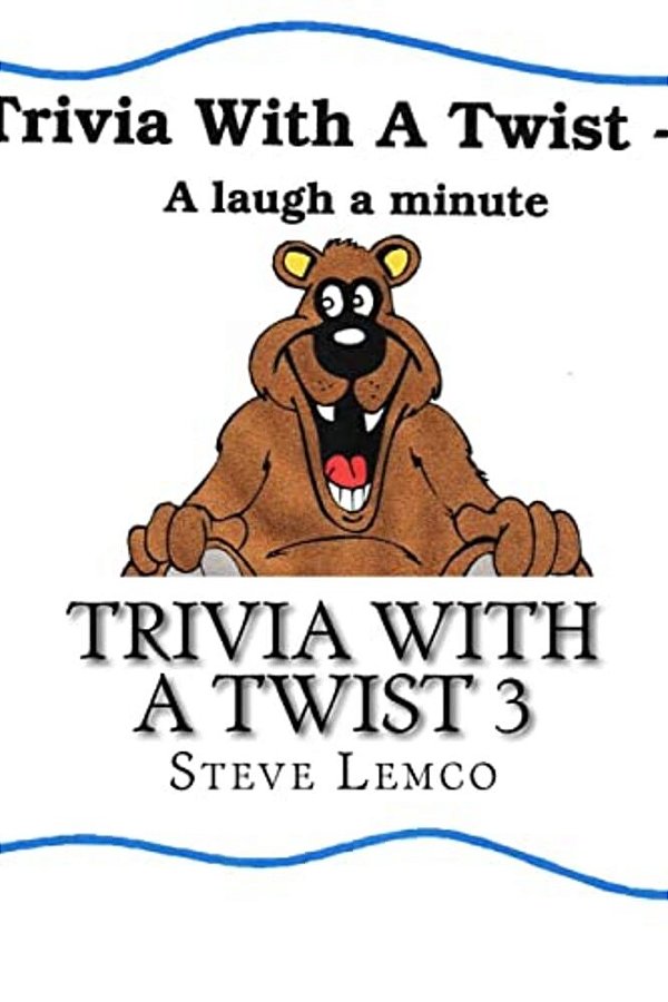 Trivia With A Twist 3-..