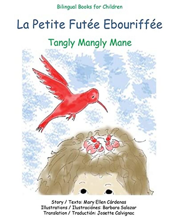 La Petite Futee Ebouriffee: Tangly Mangly Mane-..
