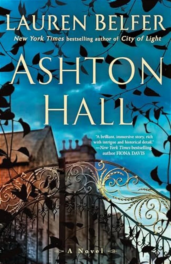 Ashton Hall-..
