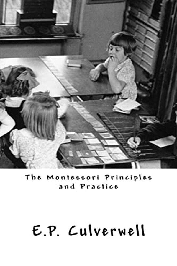 The Montessori Principles And Practice-..