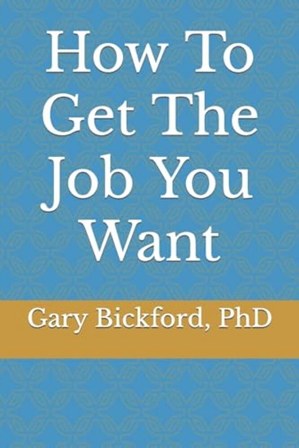 How To Get The Job You Want-..