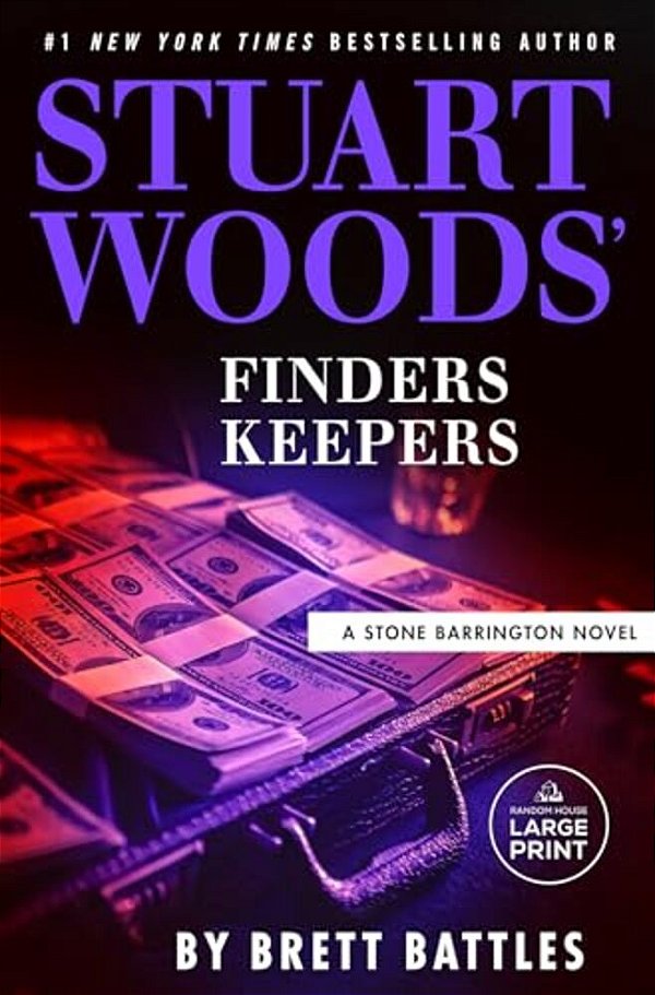 Stuart Woods' Finders Keepers-..