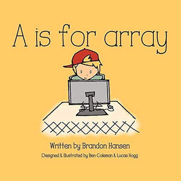 A Is For Array-..