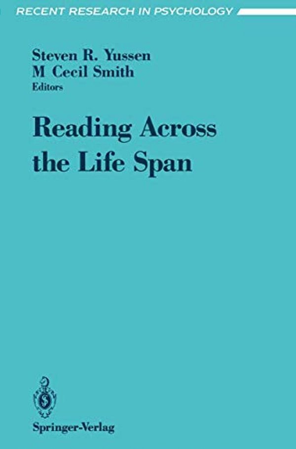Reading Across The Life Span-..