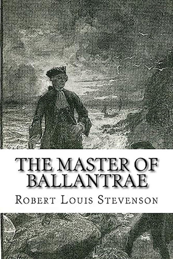 The Master Of Ballantrae-..