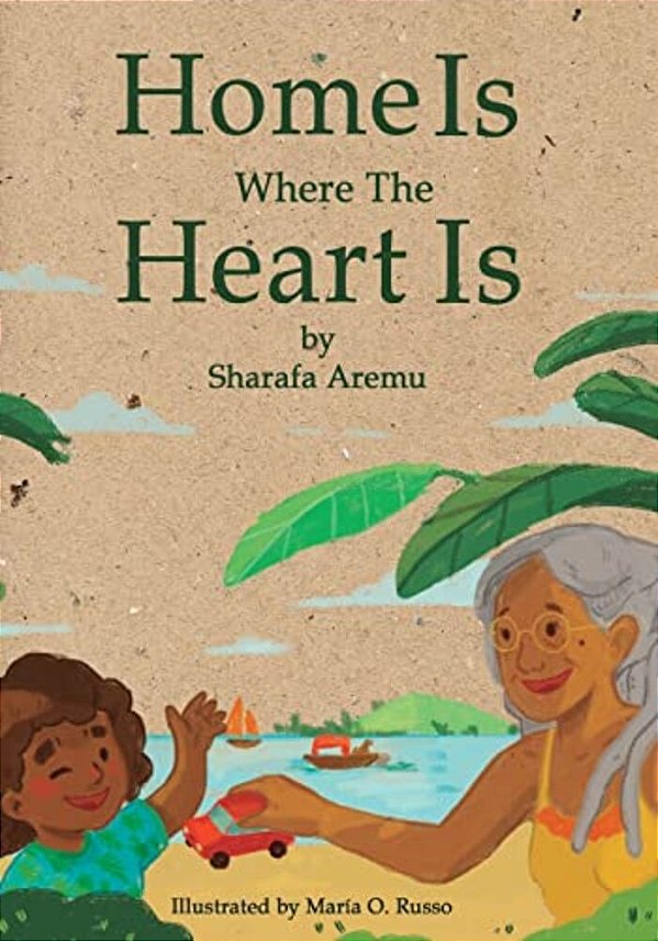 Home Is Where The Heart Is-..