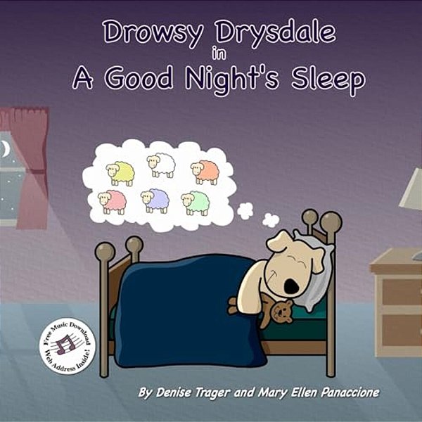 Drowsy Drysdale: In A Good Night's Sleep-..