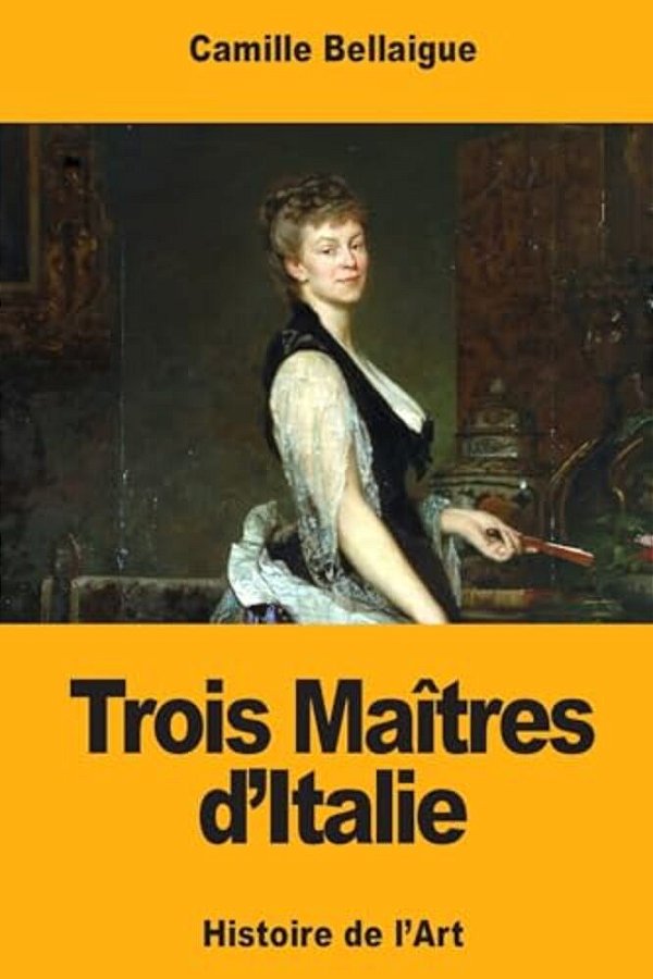 Trois Maîtres D'Italie-..