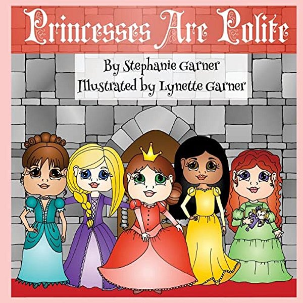 Princesses Are Polite-..