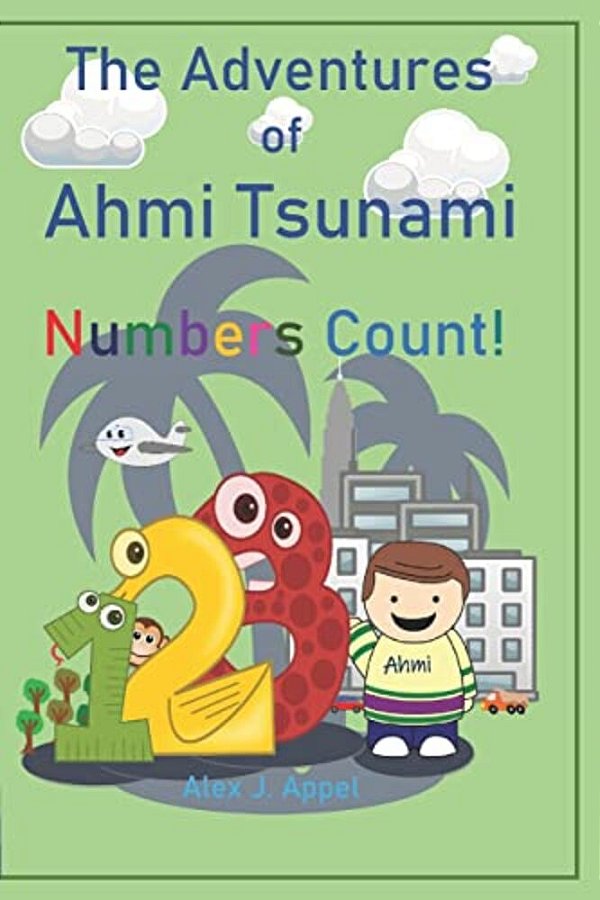The Adventures Of Ahmi Tsunami: Number's Count!-..