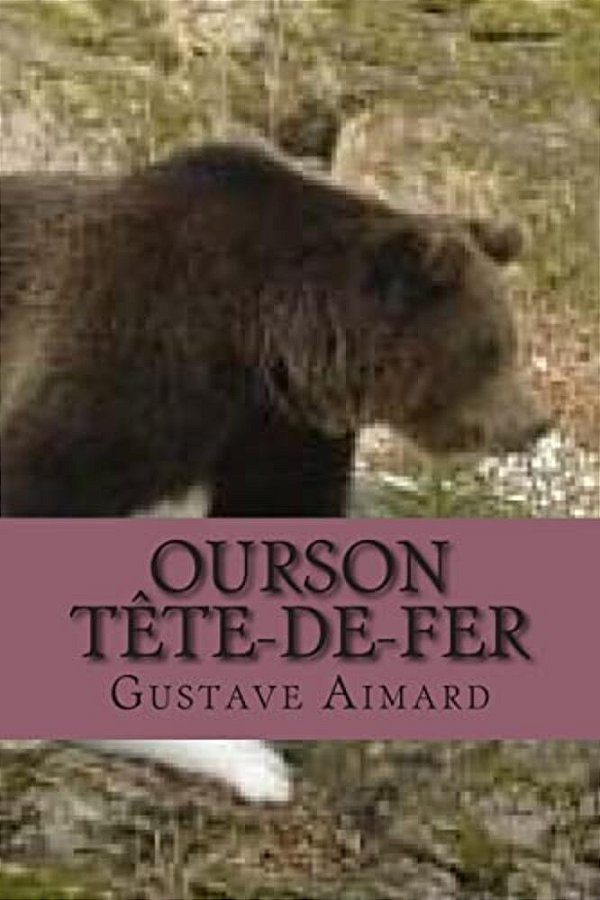 Ourson Tete-De-fer-..