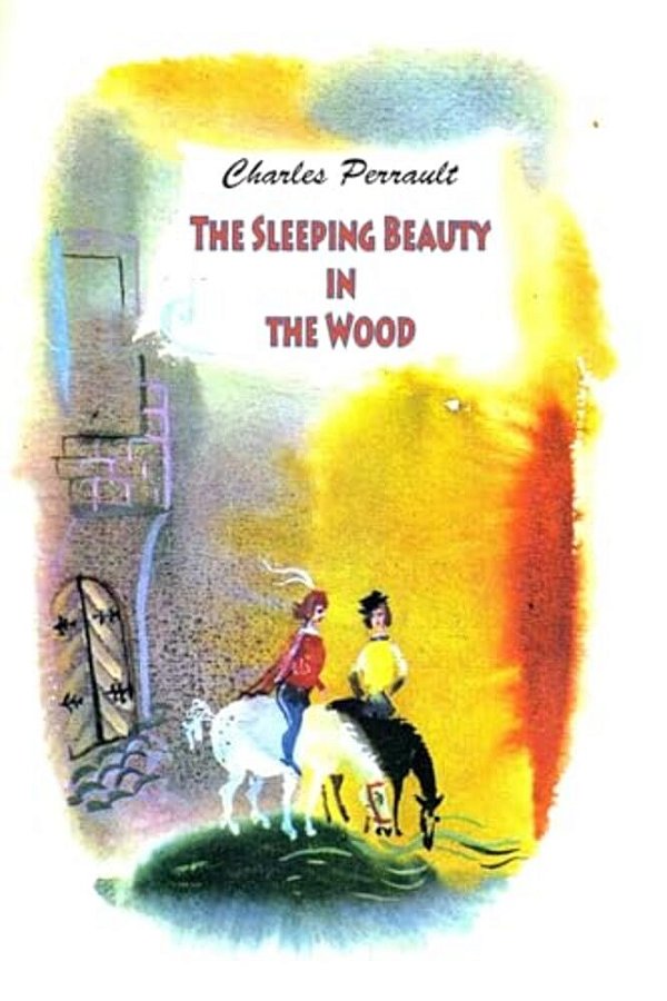 The Sleeping Beauty In The Wood-..