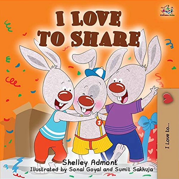 I Love To Share-..