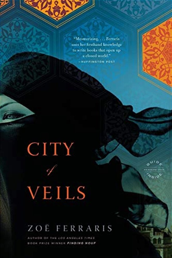 City Of Veils-..