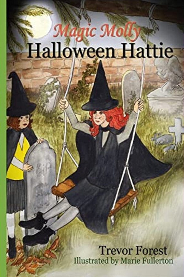 Magic Molly Halloween Hattie-..