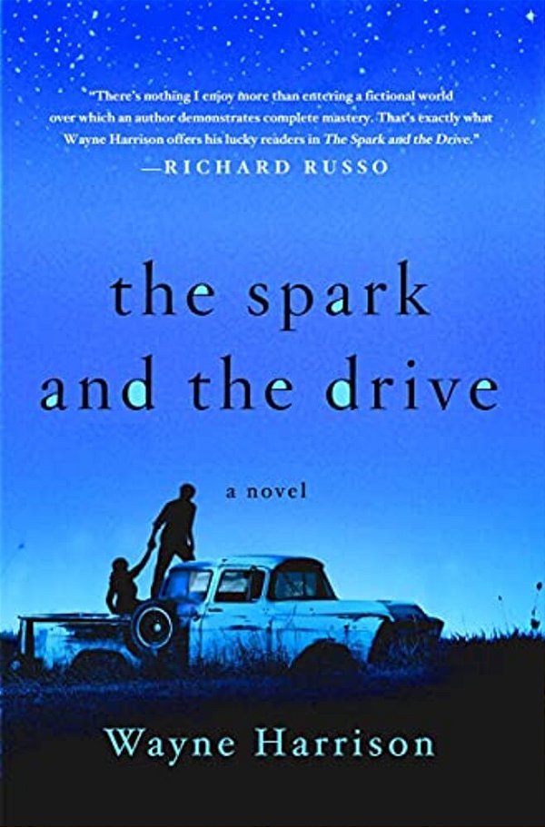 The Spark And The Drive-..