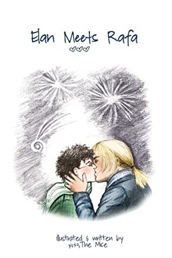 Elan Meets Rafa: Boy Love Story-..