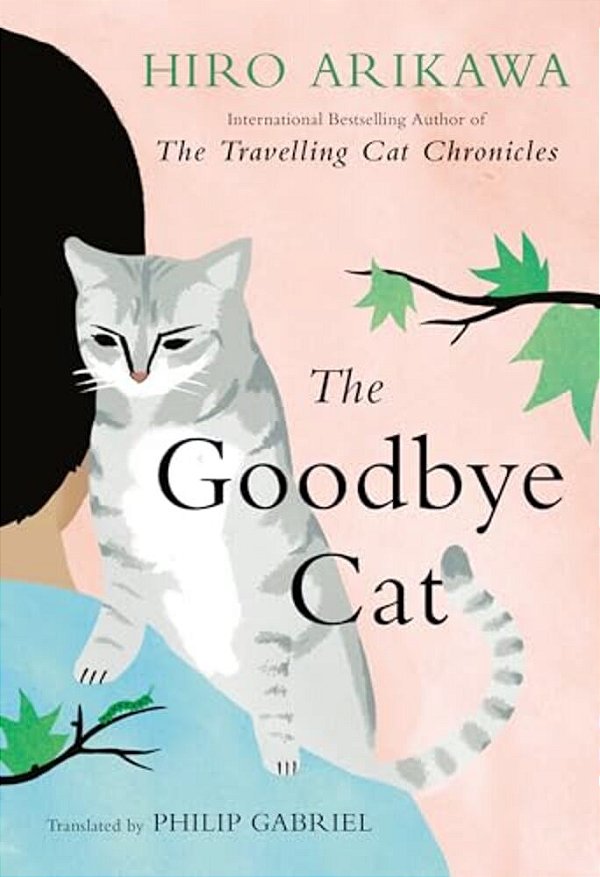 The Goodbye Cat-..