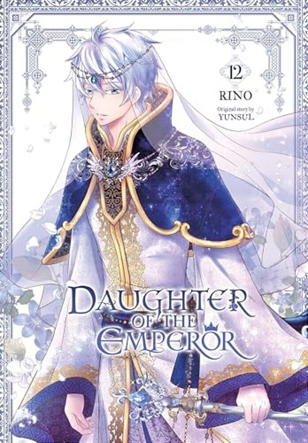 Daughter Of The Emperor, Vol. 12-..