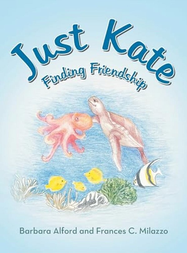 Just Kate: Finding Friendship-..