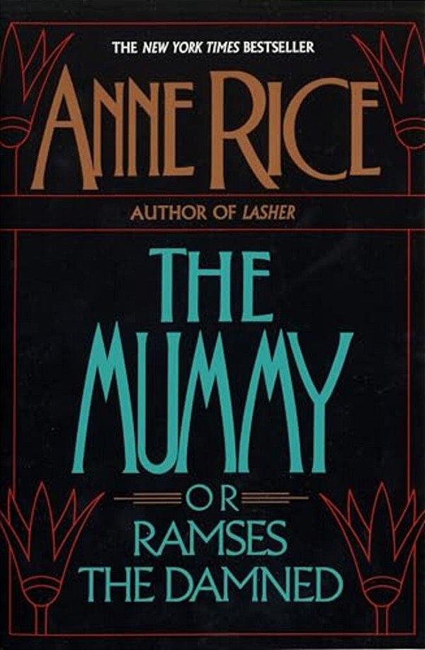 The Mummy Or Ramses The Damned-..