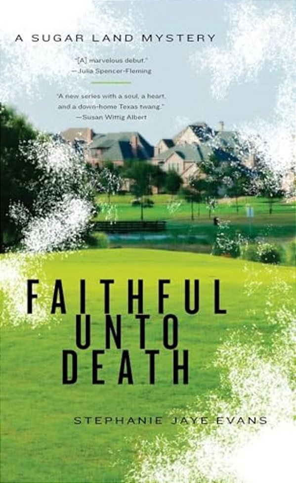Faithful Unto Death-..