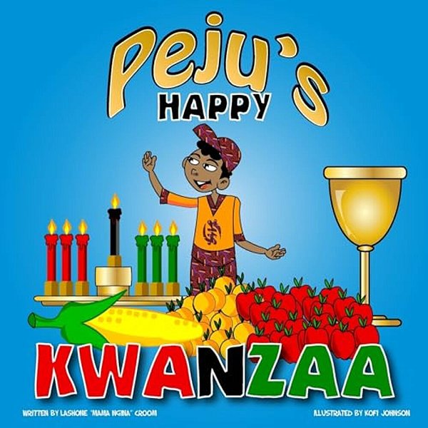 Peju's Happy Kwanzaa-..
