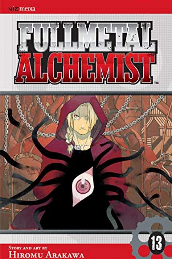 Fullmetal Alchemist, Vol. 13-..