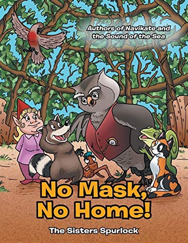 No Mask, No Home!-..