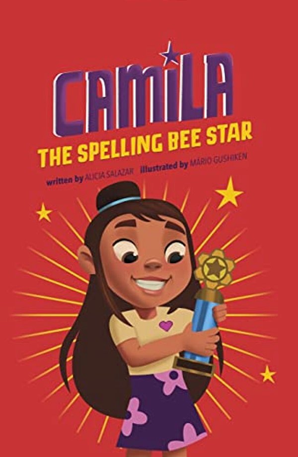 Camila The Spelling Bee Star-..