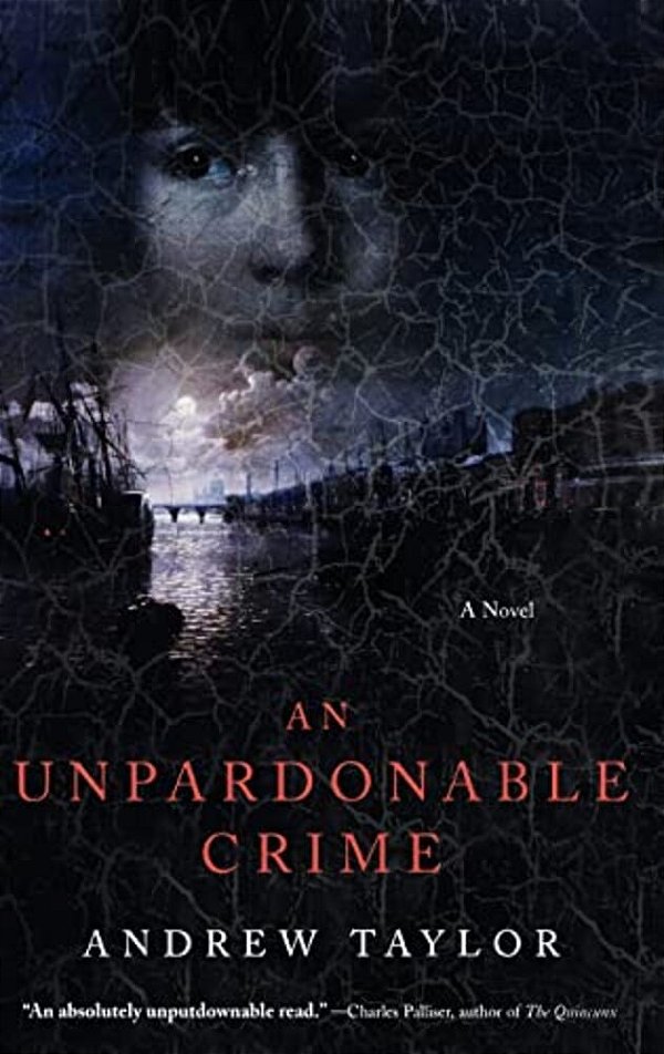 An Unpardonable Crime-..