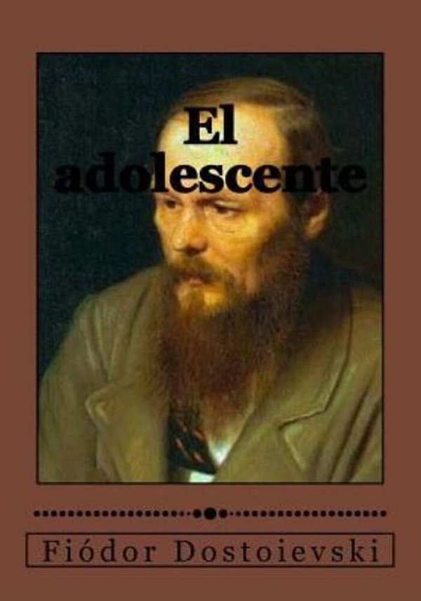 El Adolescente-..