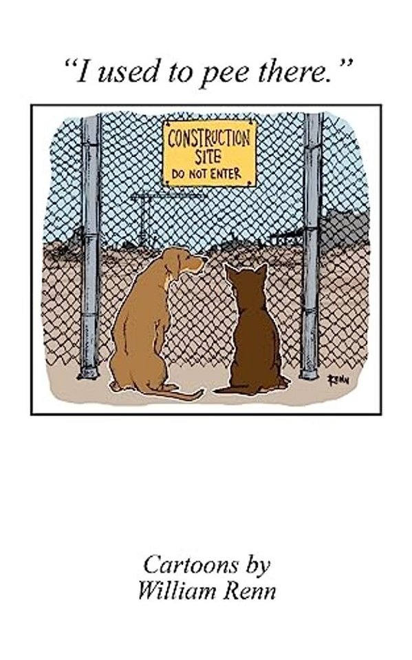 "I Used To Pee There."-..