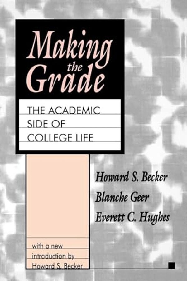 Making The Grade: The Academic Side Of College Life-..