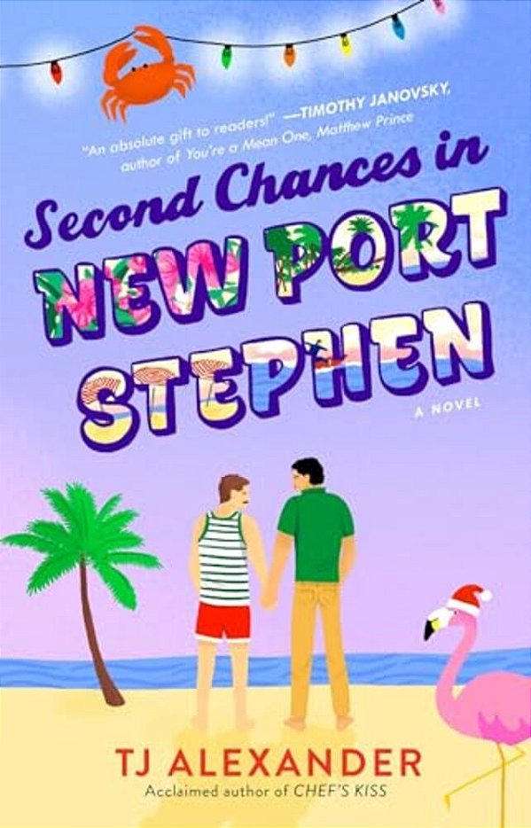 Second Chances In New Port Stephen-..