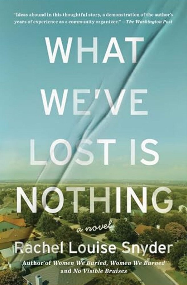 What We'Ve Lost Is Nothing-..