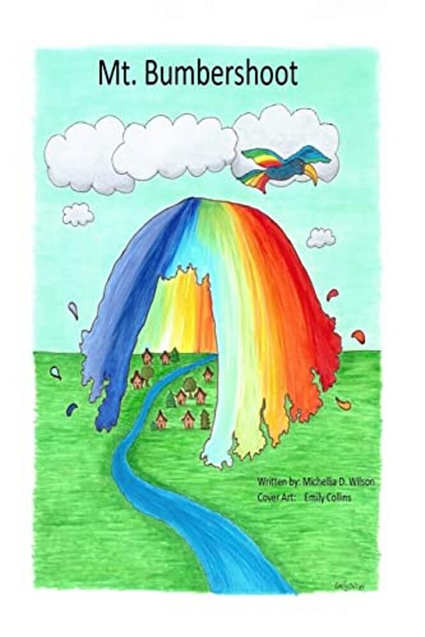 Mt. Bumbershoot: The Journey To Save Mt. Bumbershoot And The Great Spectrum Falls-..