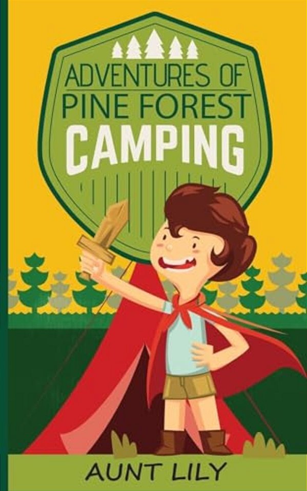 Adventures Of Pine Forest Camping-..