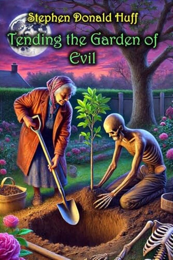 Tending The Garden Of Evil: Violence Redeeming: Collected Short Stories 2009 - 2011-..