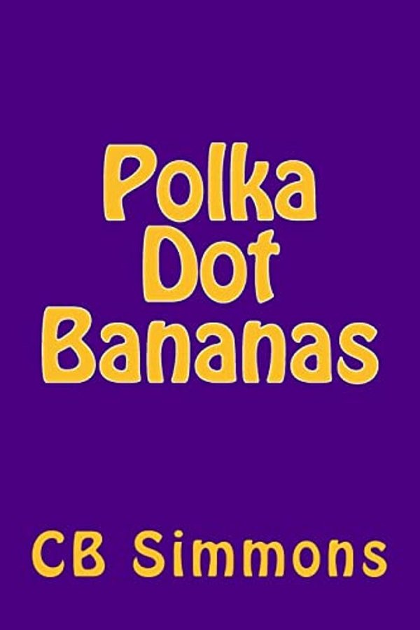 Polka Dot Bananas: The Capuchin In The Kitchen-..