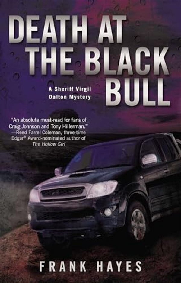 Death At The Black Bull-..